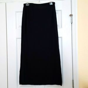 Jones New York Black Skirt